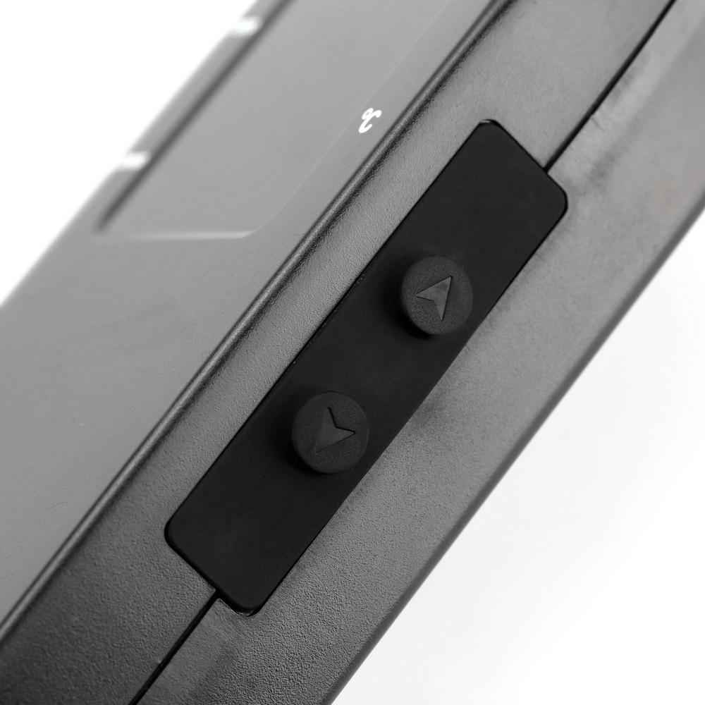 Meterk Electronic Thermostat with LED display, designed for precise temperature control in breeding applications, featuring a compact design and tool bag.